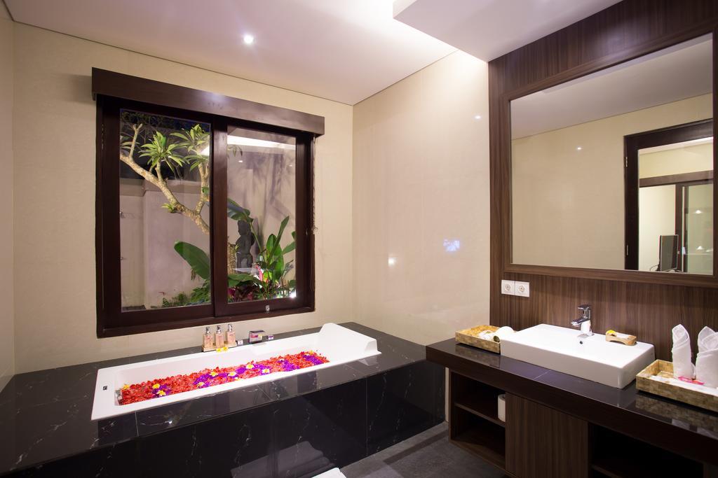 Buana Bali Villas & Spa Jimbaran Kamer foto