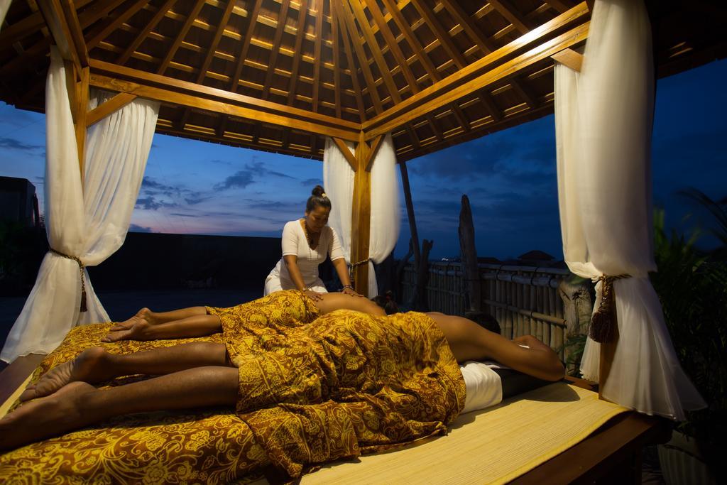 Buana Bali Villas & Spa Jimbaran Buitenkant foto