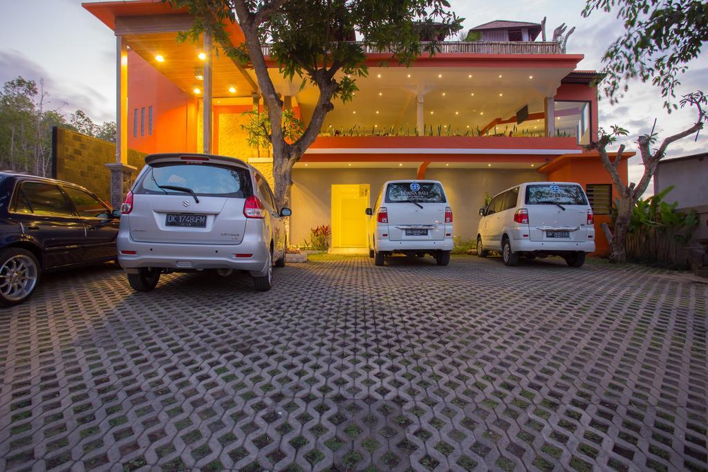 Buana Bali Villas & Spa Jimbaran Buitenkant foto
