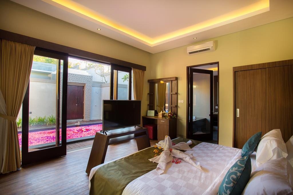 Buana Bali Villas & Spa Jimbaran Kamer foto