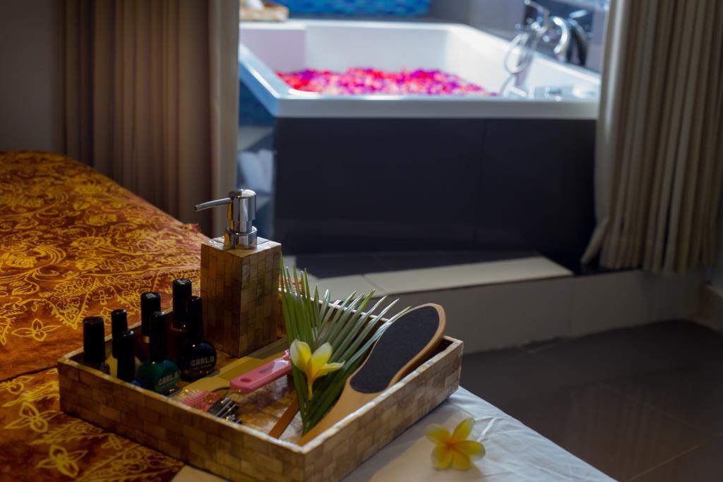 Buana Bali Villas & Spa Jimbaran Buitenkant foto