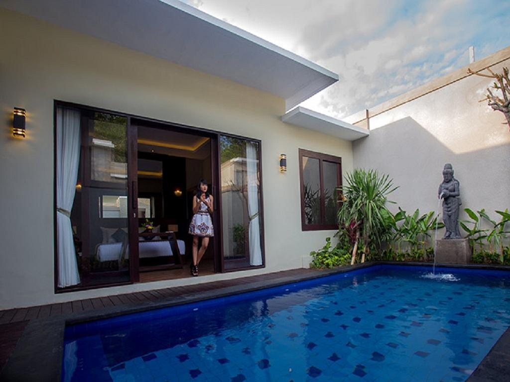 Buana Bali Villas & Spa Jimbaran Buitenkant foto