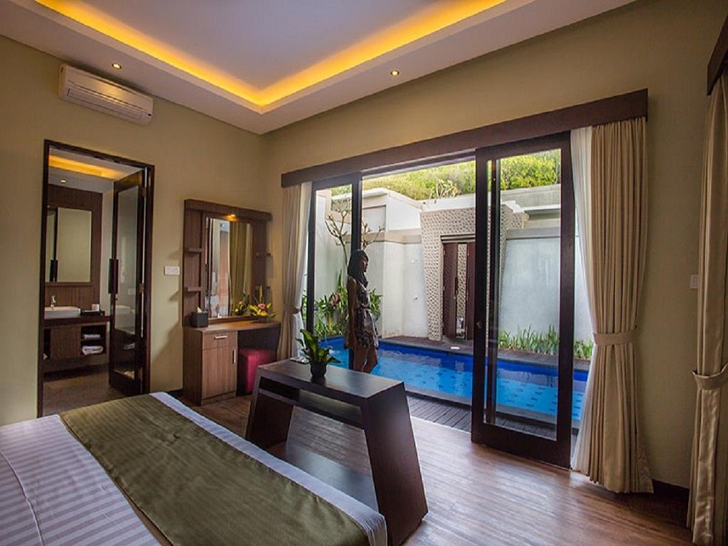Buana Bali Villas & Spa Jimbaran Buitenkant foto