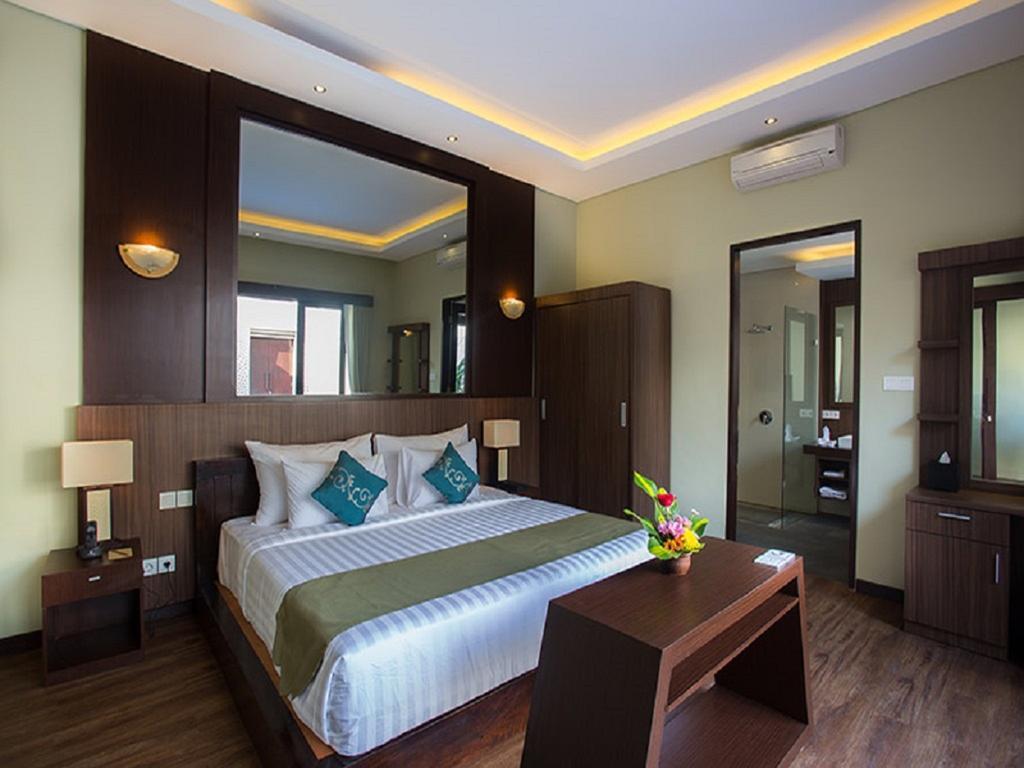 Buana Bali Villas & Spa Jimbaran Kamer foto