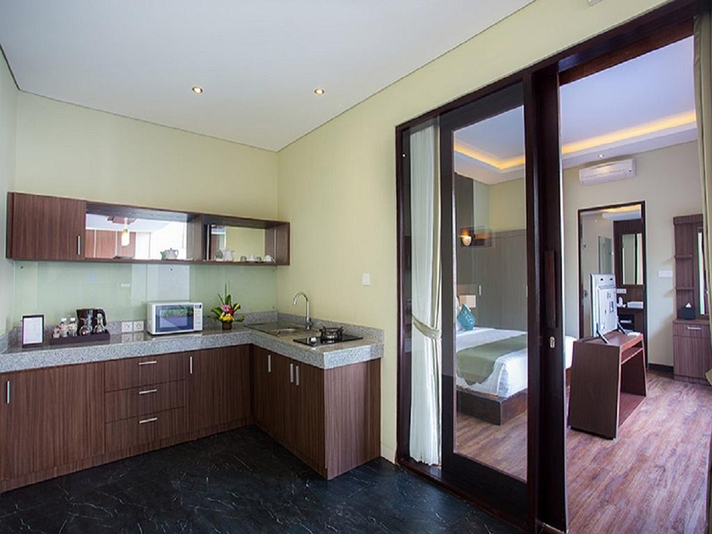 Buana Bali Villas & Spa Jimbaran Kamer foto