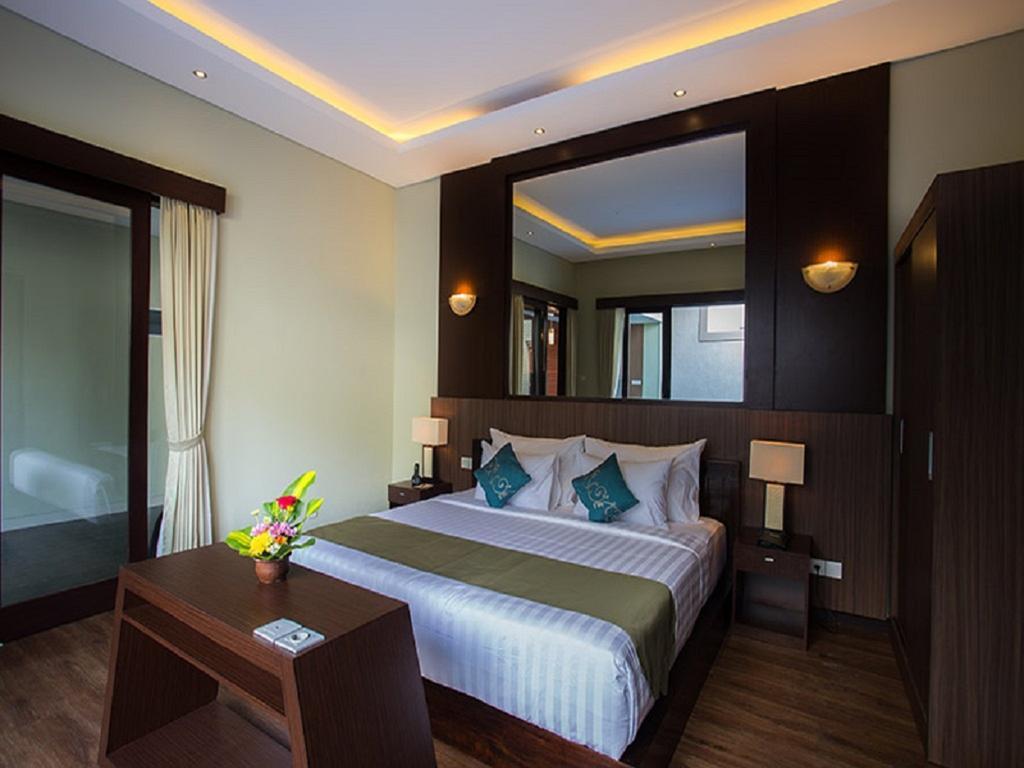 Buana Bali Villas & Spa Jimbaran Kamer foto
