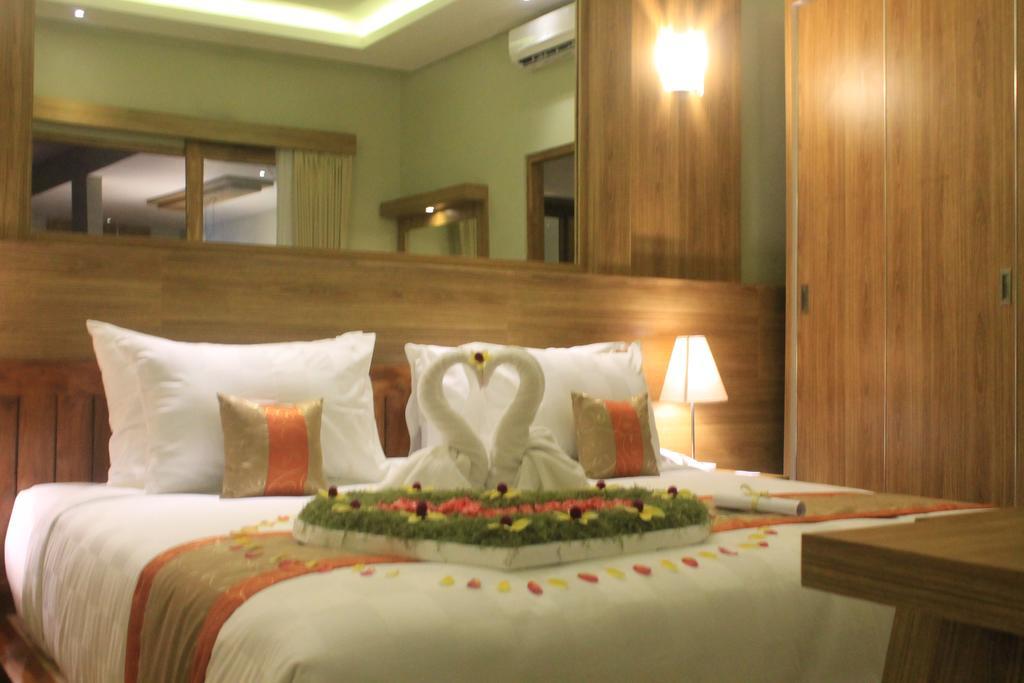 Buana Bali Villas & Spa Jimbaran Buitenkant foto