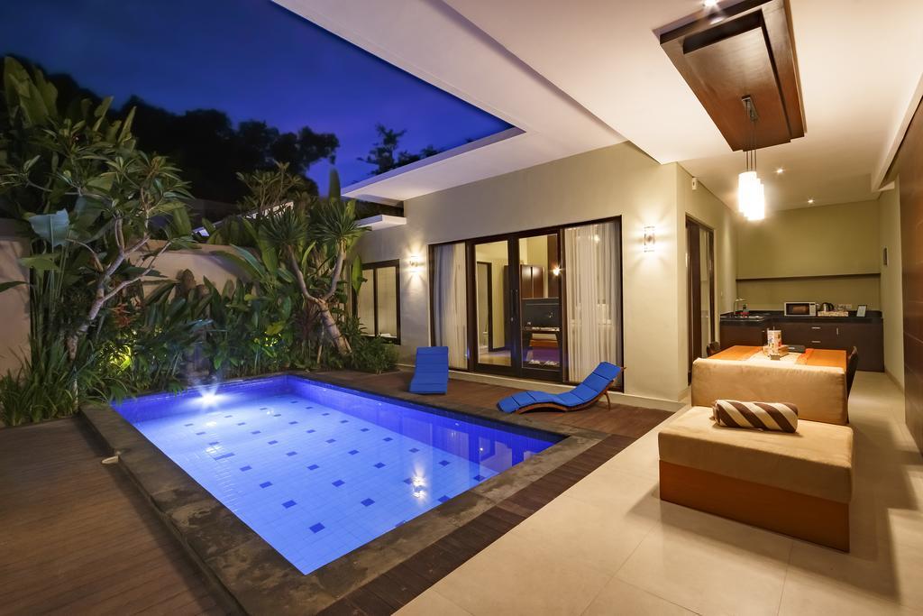 Buana Bali Villas & Spa Jimbaran Buitenkant foto