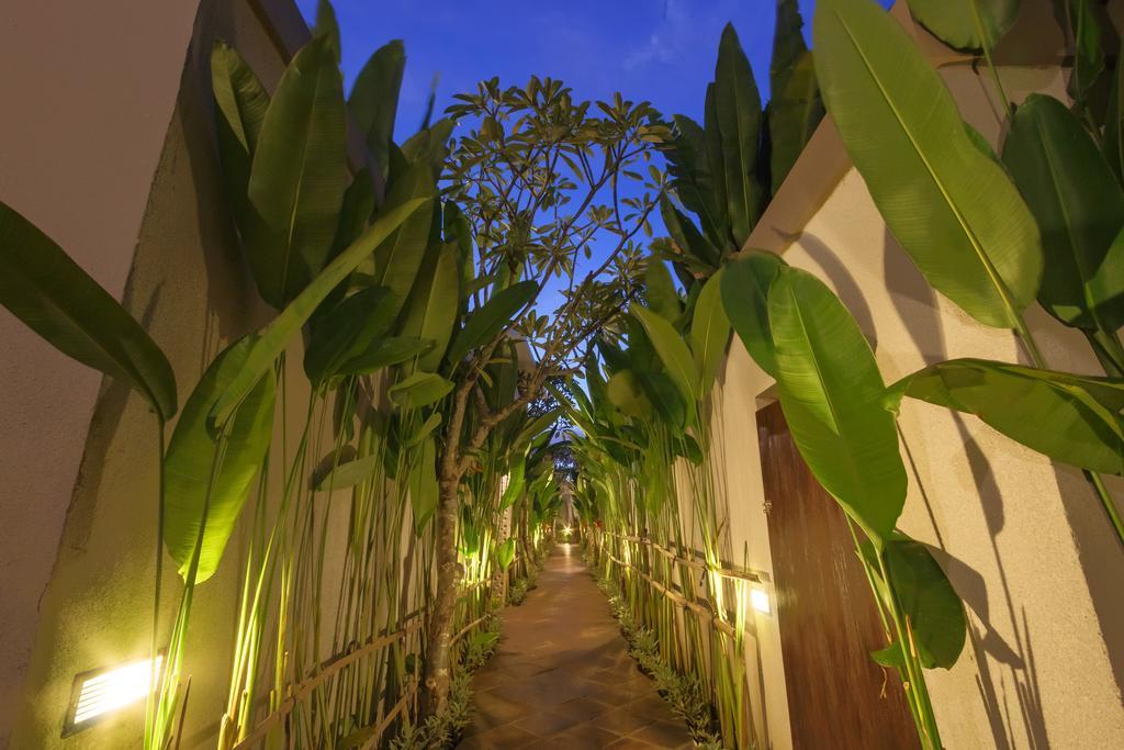 Buana Bali Villas & Spa Jimbaran Buitenkant foto