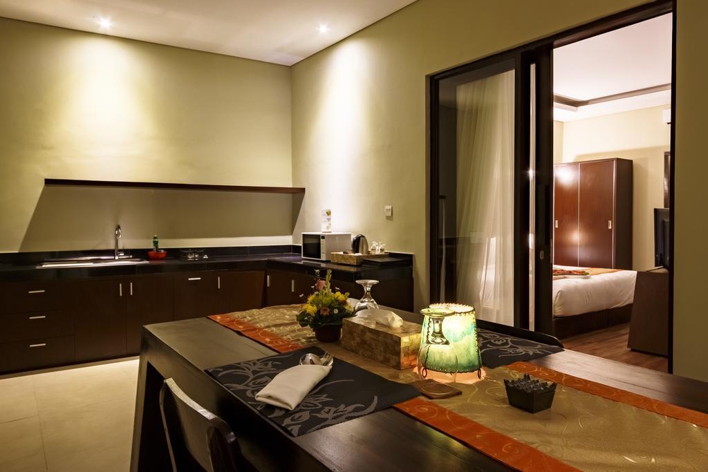 Buana Bali Villas & Spa Jimbaran Buitenkant foto