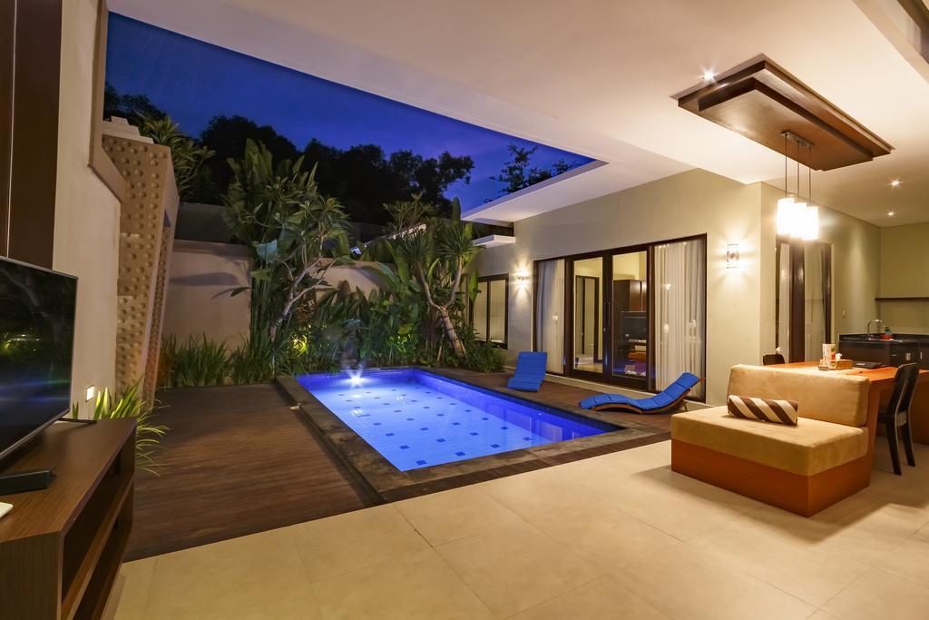 Buana Bali Villas & Spa Jimbaran Buitenkant foto