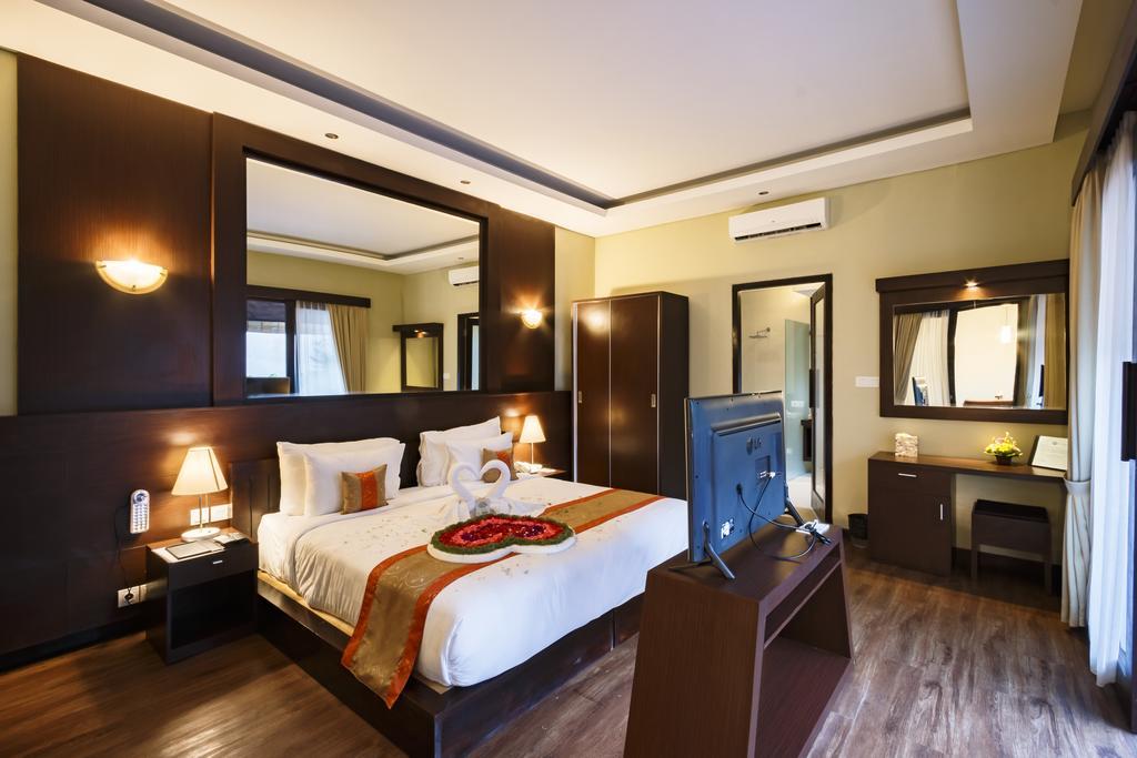 Buana Bali Villas & Spa Jimbaran Buitenkant foto
