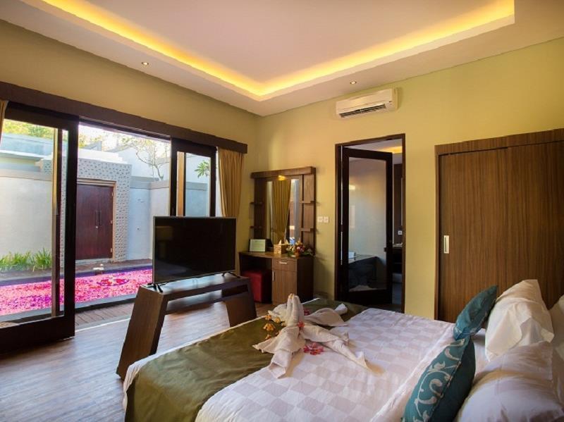Buana Bali Villas & Spa Jimbaran Buitenkant foto