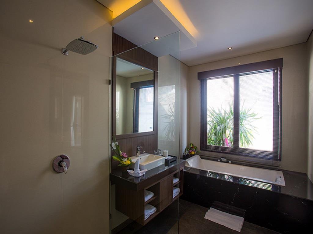 Buana Bali Villas & Spa Jimbaran Buitenkant foto