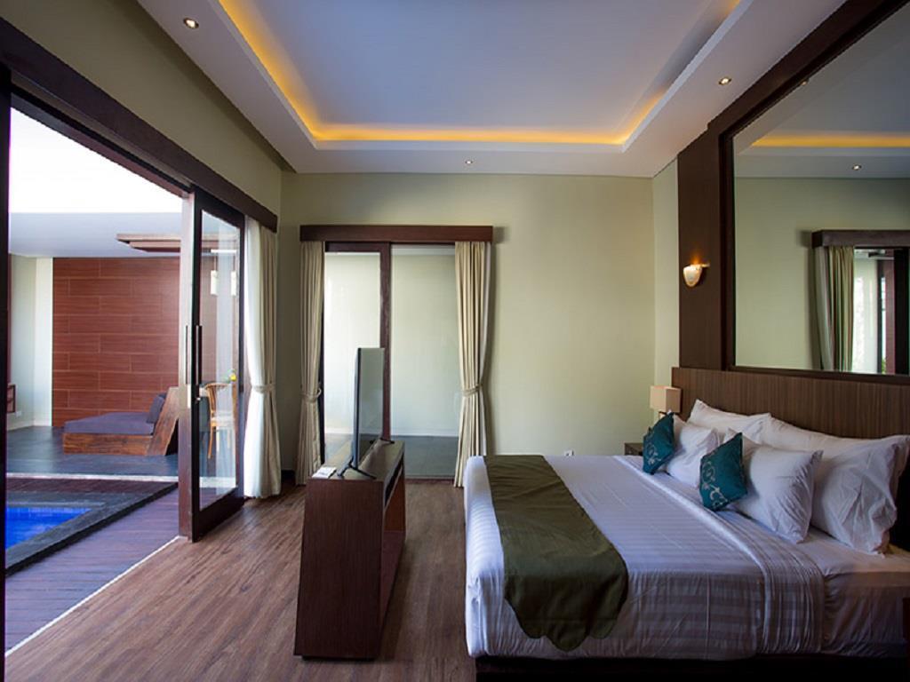 Buana Bali Villas & Spa Jimbaran Buitenkant foto