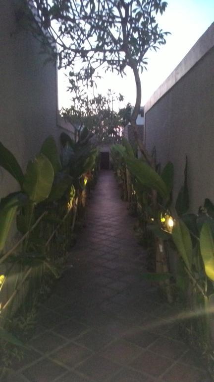 Buana Bali Villas & Spa Jimbaran Buitenkant foto