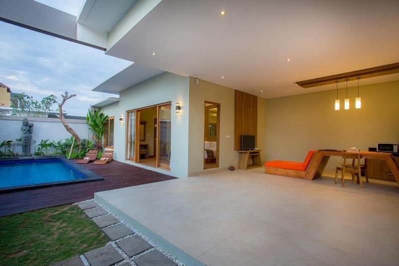 Buana Bali Villas & Spa Jimbaran Buitenkant foto